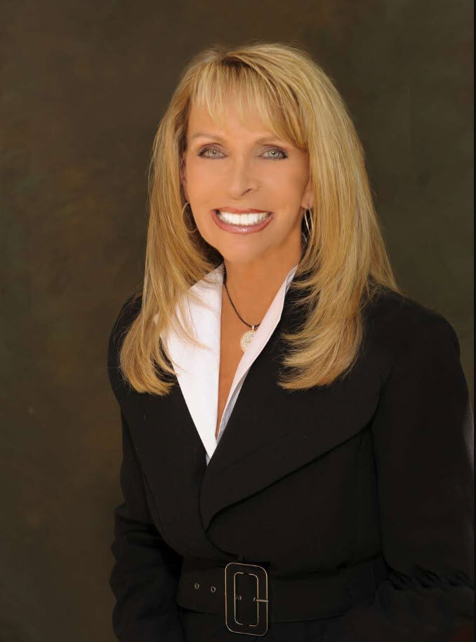 Patricia Yochum,  in Sacramento, Windermere