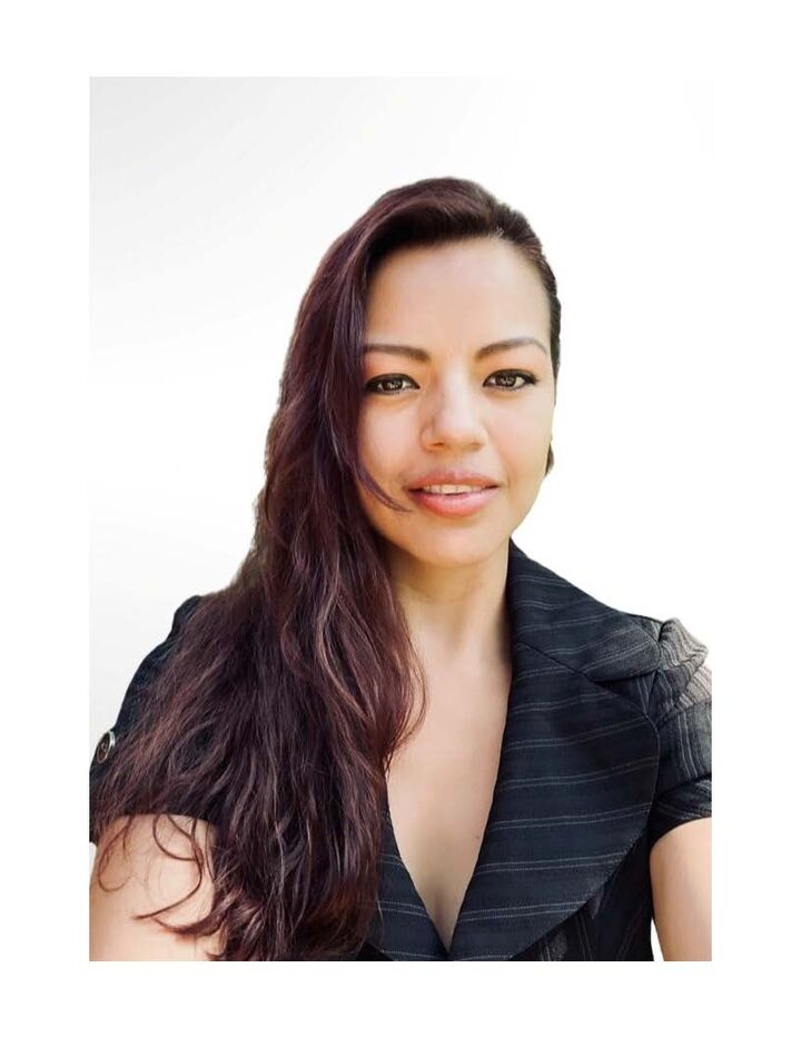 Angelica Torres-Gonzalez,  in Olympia, Windermere