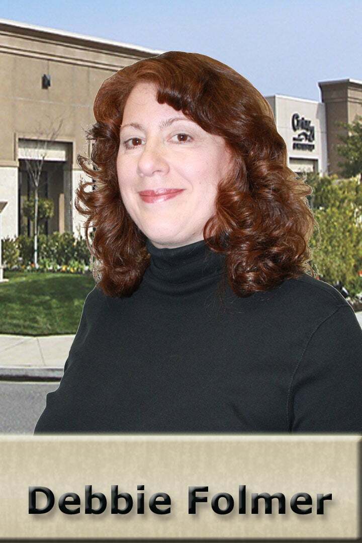 Deborah Folmer, Real Estate Salesperson in Fresno, Jordan-Link