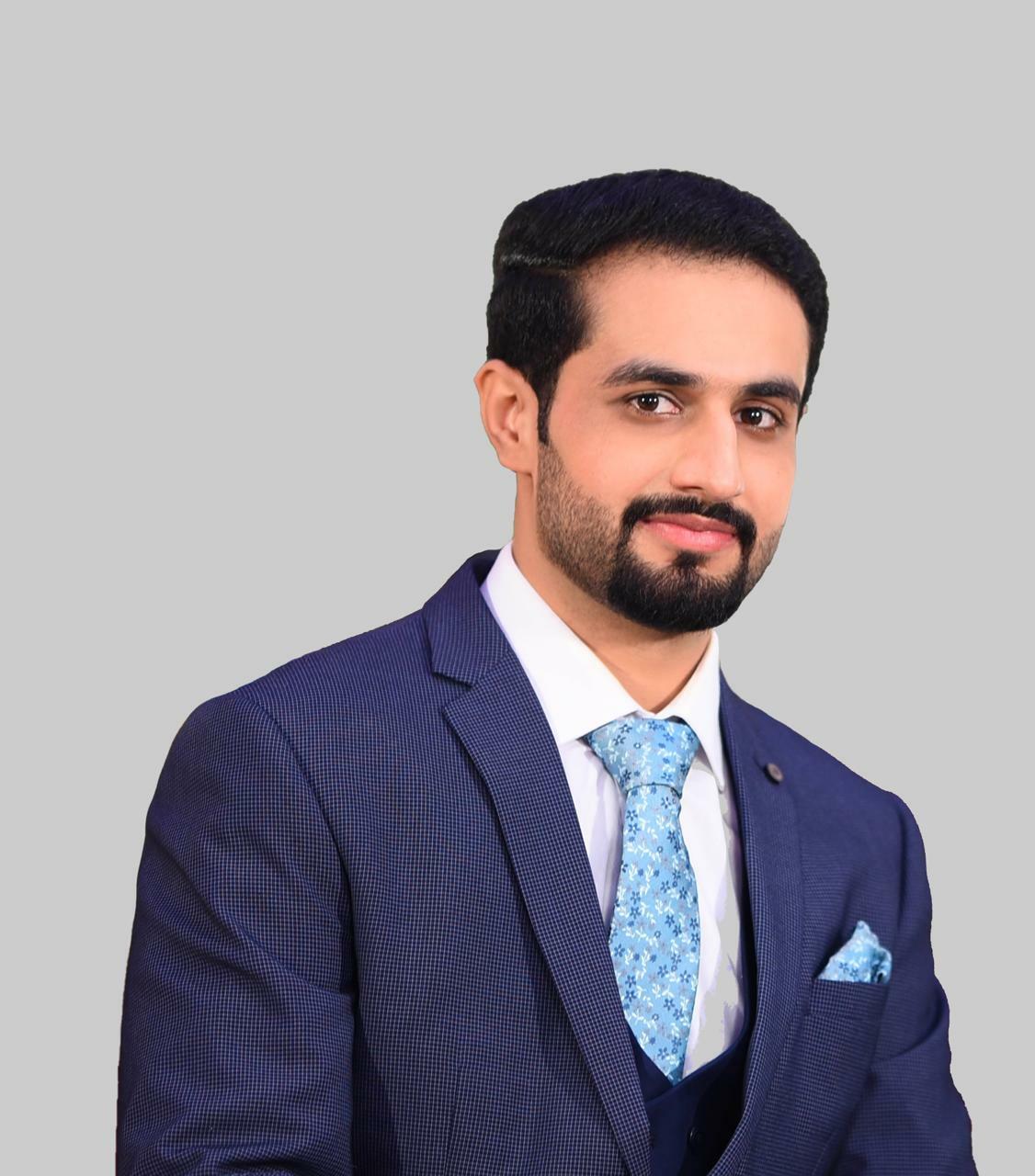 Muhammad Riaz, Salesperson in Morganville, Mack-Morris Iris Lurie Inc