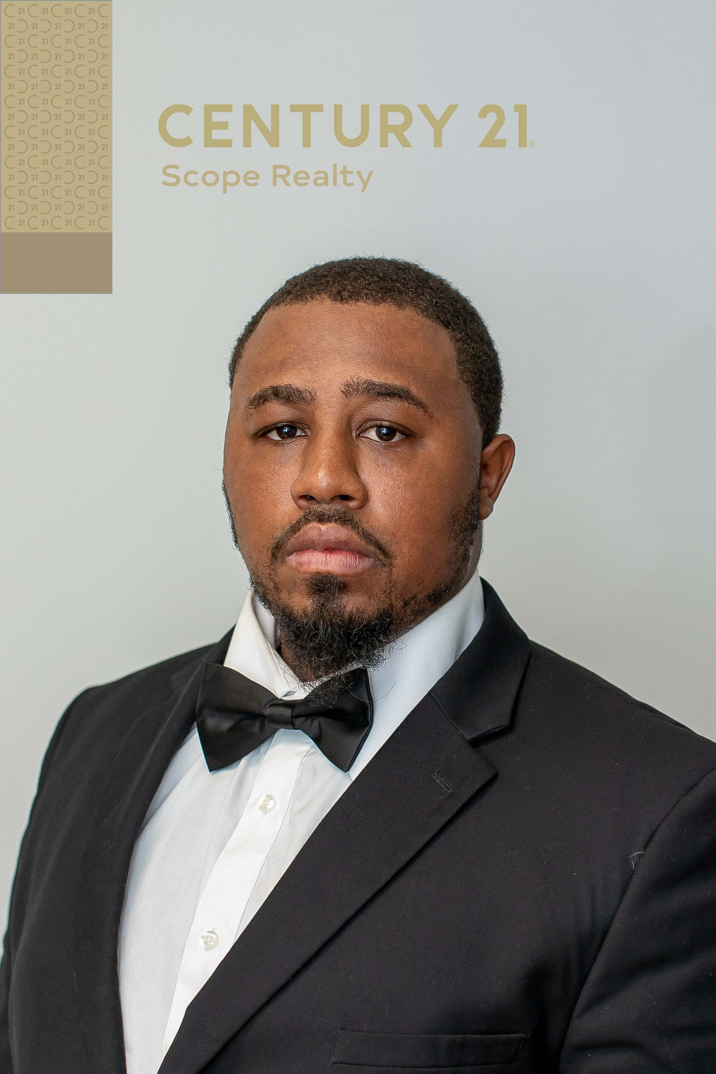 Dontarius Maxwell, Real Estate Salesperson in Bronx, Scope Realty