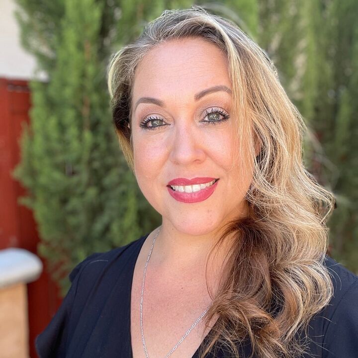 Leticia Vega, Real Estate Salesperson in Canyon Lake, Masters