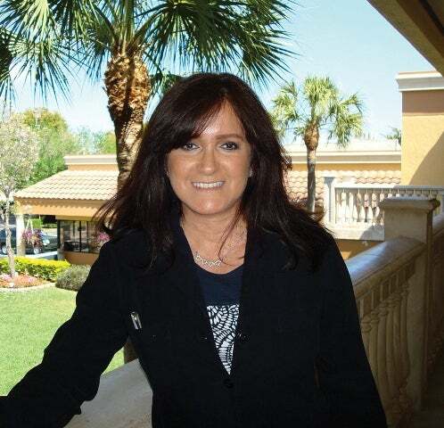 Sandra Cuozzo, Real Estate Salesperson in Coral Springs, Tenace Realty