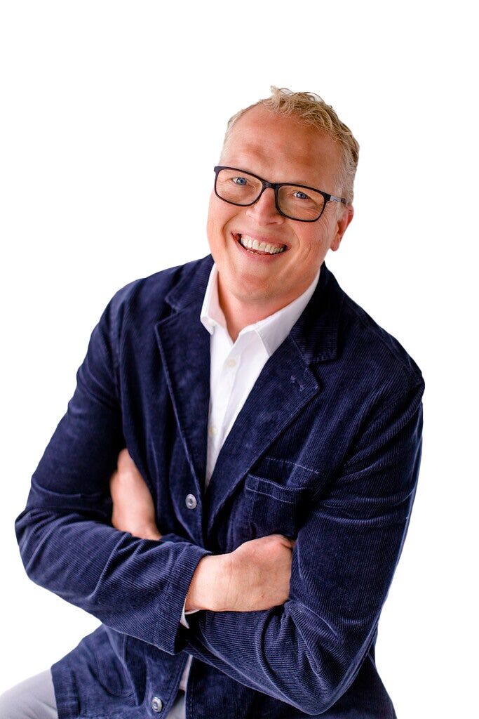 Kevin Alderink, Real Estate Broker/Real Estate Salesperson in Holland, Schmidt Realtors