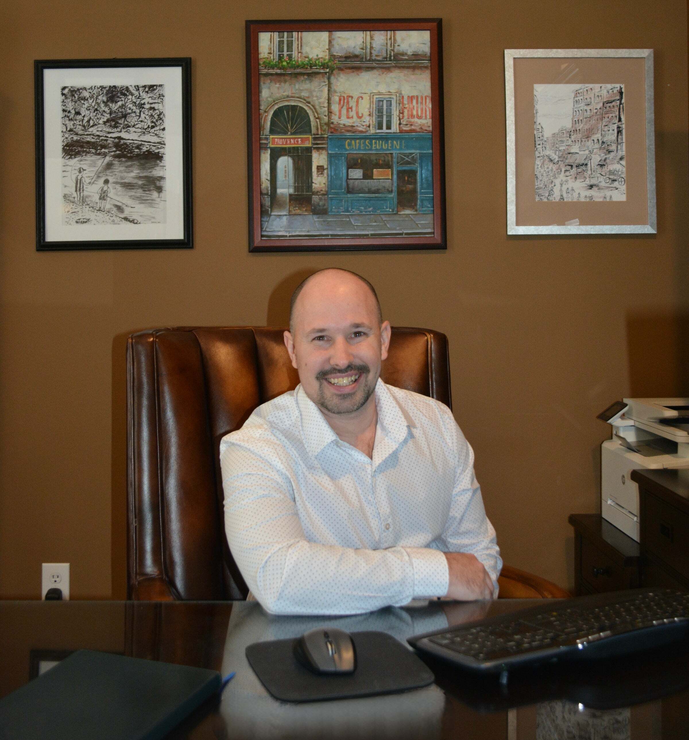 Edward Myers, Real Estate Salesperson in Sewell, Maturo