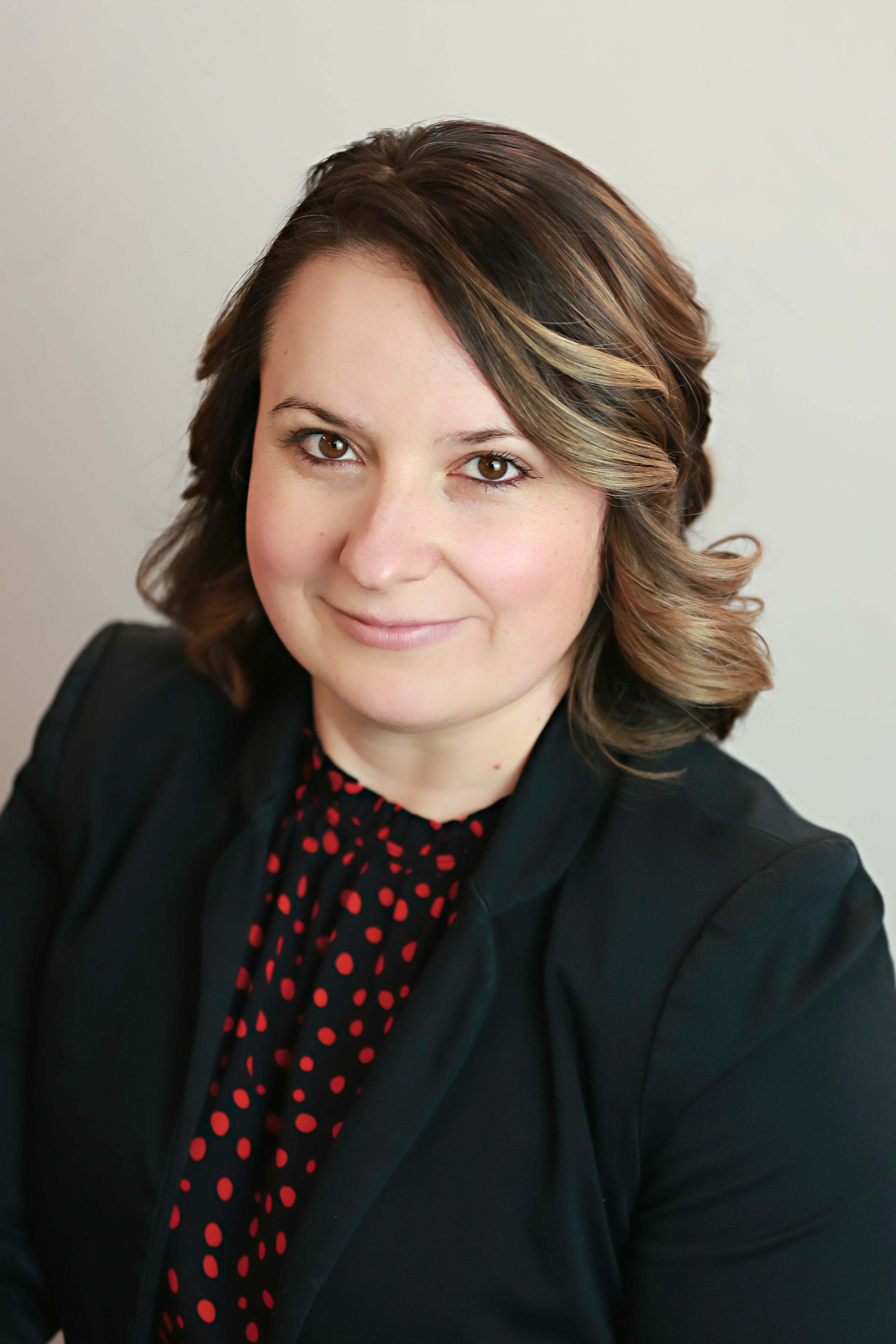 Almedina Senderovic,  in Rocky Hill, Clemens Group