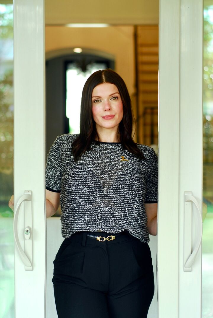 Ashley Gillihan, Real Estate Salesperson in Collierville, Collins-Maury