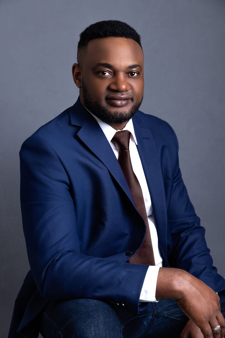Conilious Abosi, Associate Real Estate Broker in Bowie, Envision