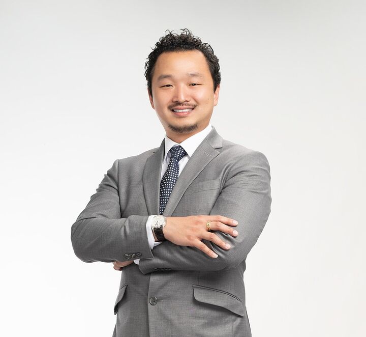 William Yip, Real Estate Salesperson in San Mateo, Masters