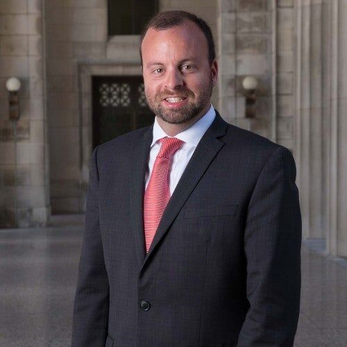 Cody Huddleston, Real Estate Salesperson in Shelbyville, Heritage Group