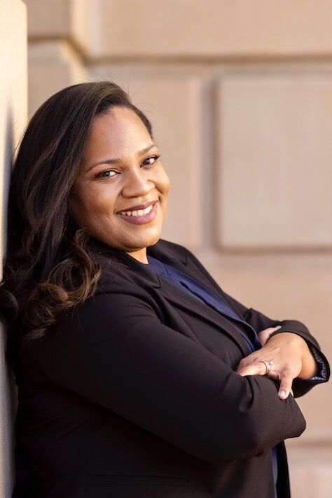 Adrianna Smith, Real Estate Salesperson in Beaumont, Kivett-Teeters Associates
