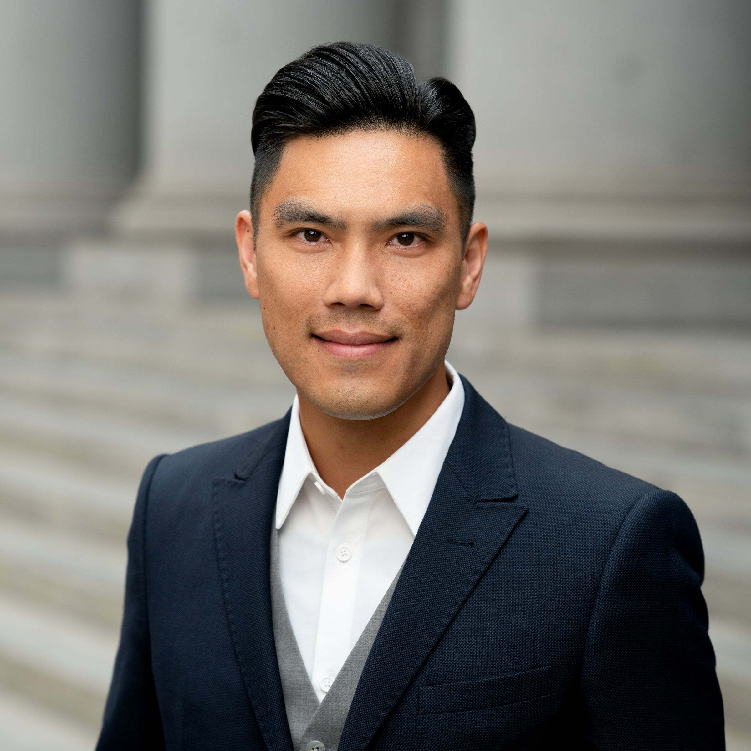 Jackson Wong, Real Estate Salesperson in San Francisco, Icon Properties