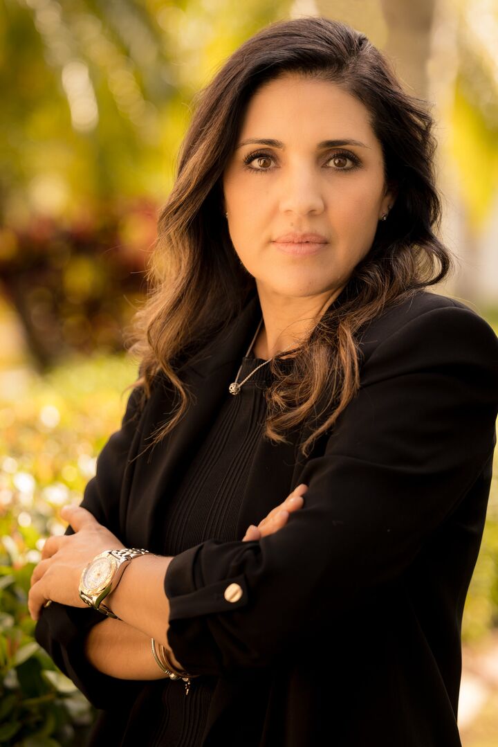 Veronica Ahued, Real Estate Salesperson in Madeira Beach, Beggins Enterprises