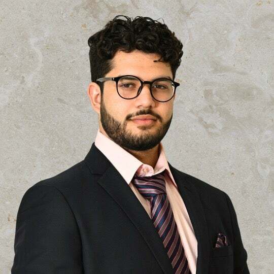 Musab Khan, Real Estate Salesperson in Pearland, Tevas