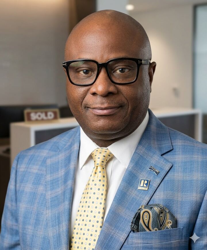 Abayomi Joel, Associate Real Estate Broker in Midlothian, Harthside Realtors