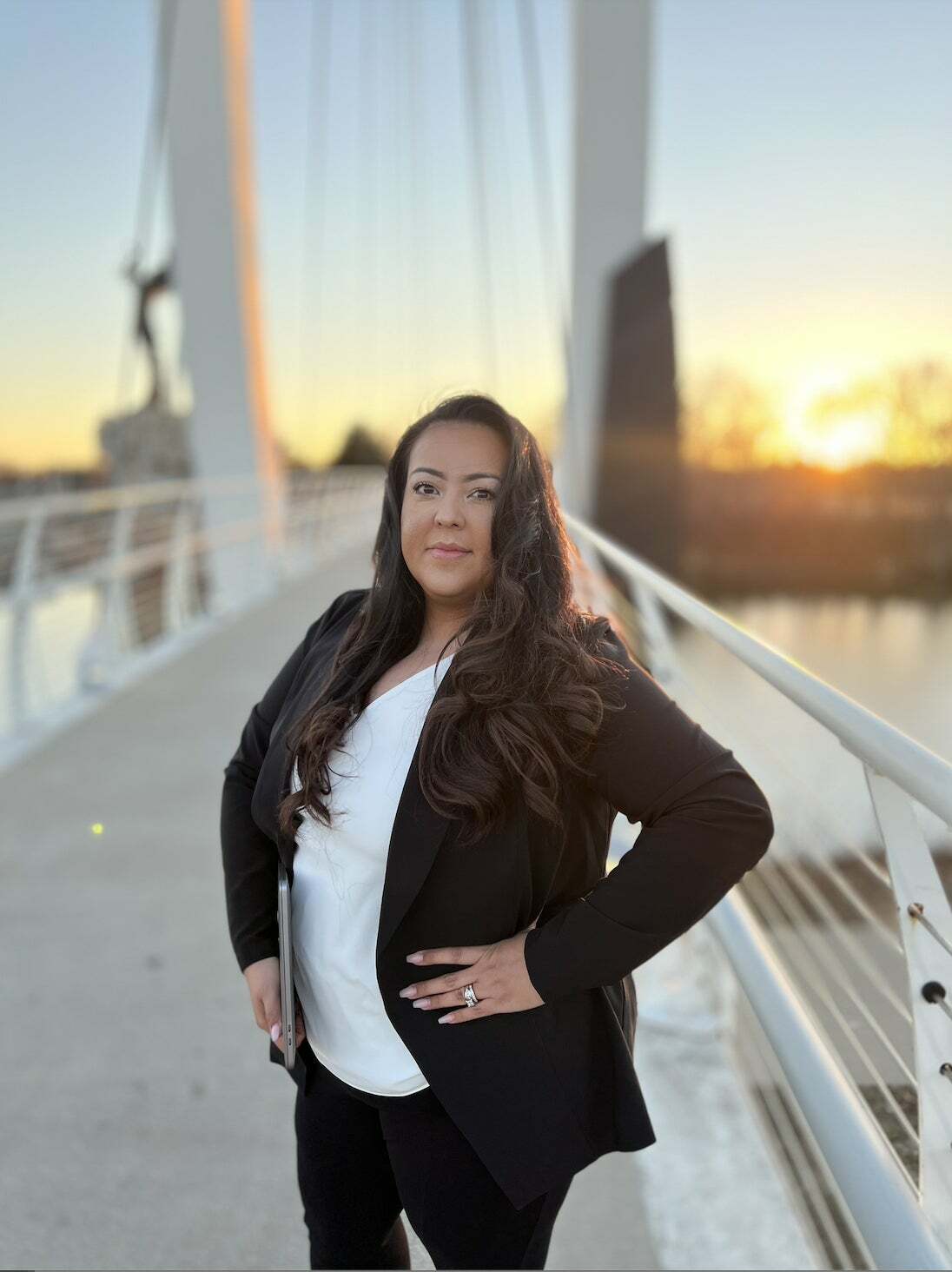 Priscilla Rodriguez,  in Wichita, Alliance
