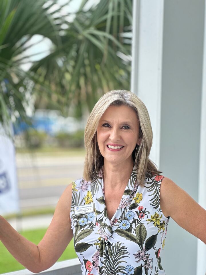 Denise Wallace, Real Estate Salesperson in St Augustine, Premier Properties