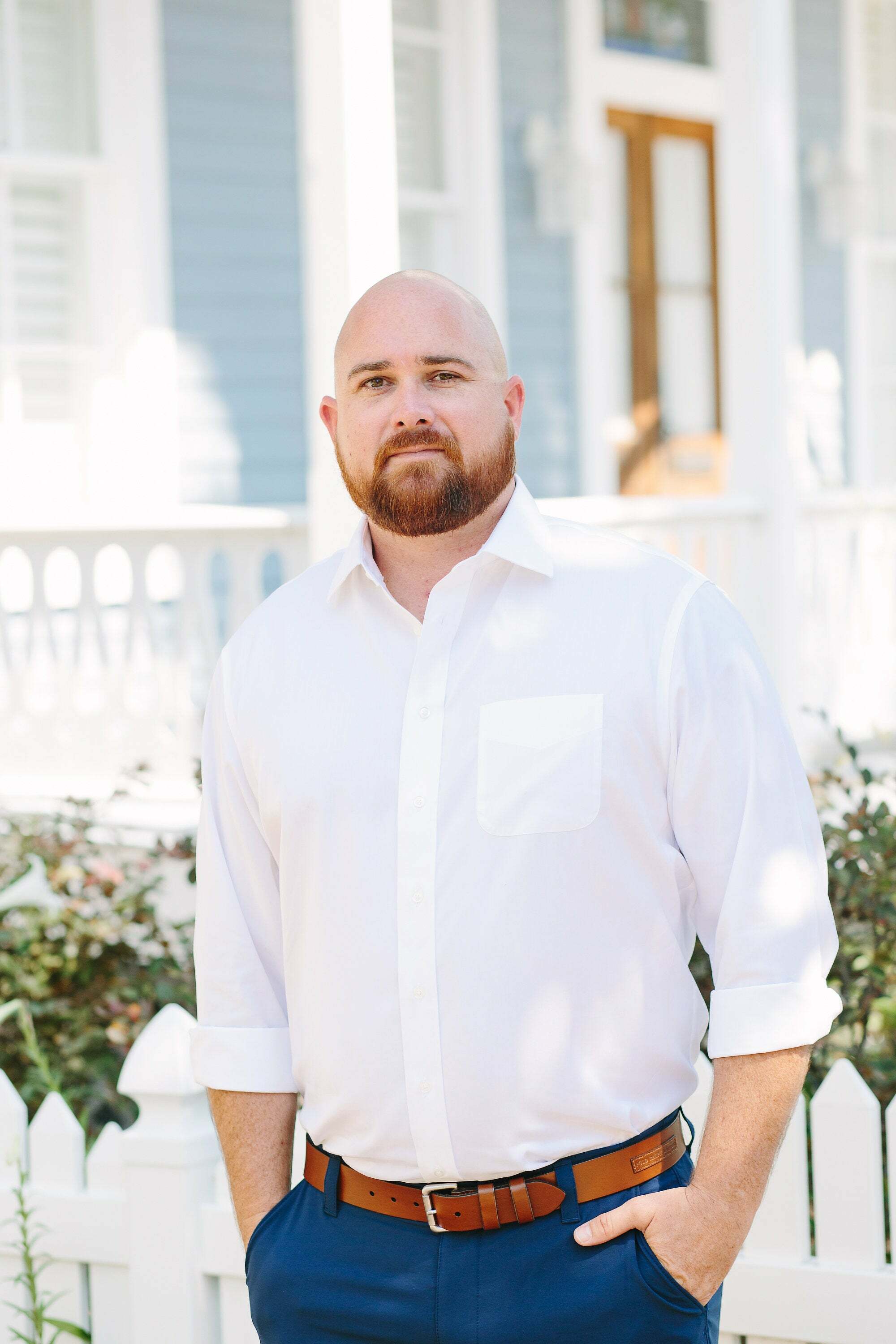 Justin Jasinsky, Real Estate Salesperson in Fernandina Beach, The Amelia Group