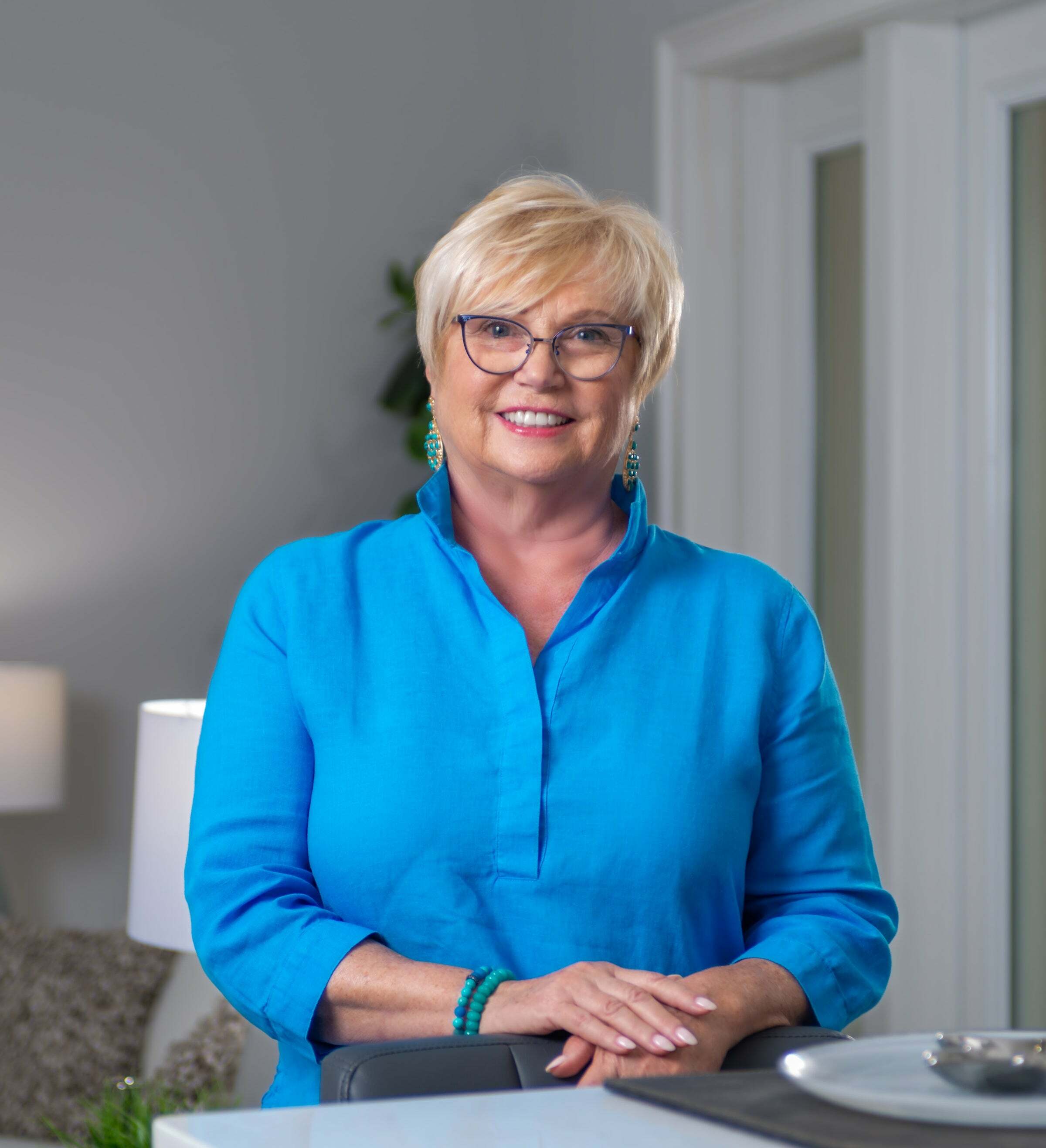 Patti Reid, Real Estate Salesperson in Lakewood Ranch, Atchley Properties