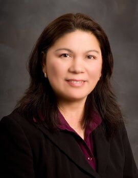 Eufrosina Flores, Real Estate Salesperson in San Jose, Masters