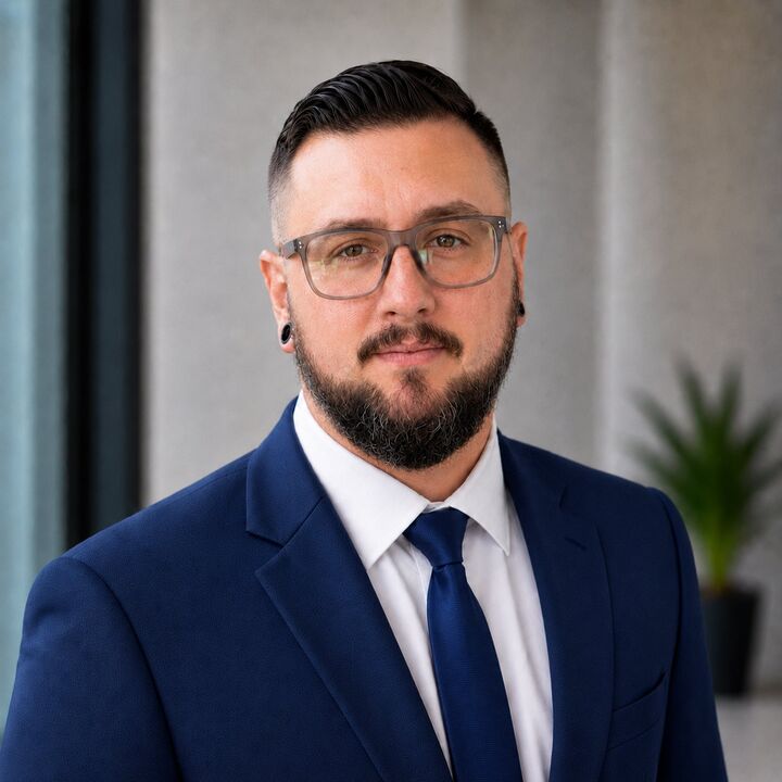 Justin Bartholomew, Real Estate Salesperson in Warren, EvenBay Real Estate