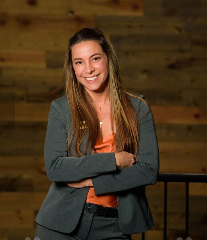 Jessica Roman, Real Estate Salesperson in Wesley Chapel, Beggins Enterprises