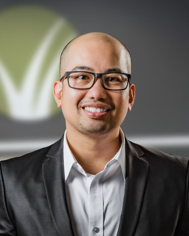 Rob Sandoval,  in Emmaus, Valley Partners