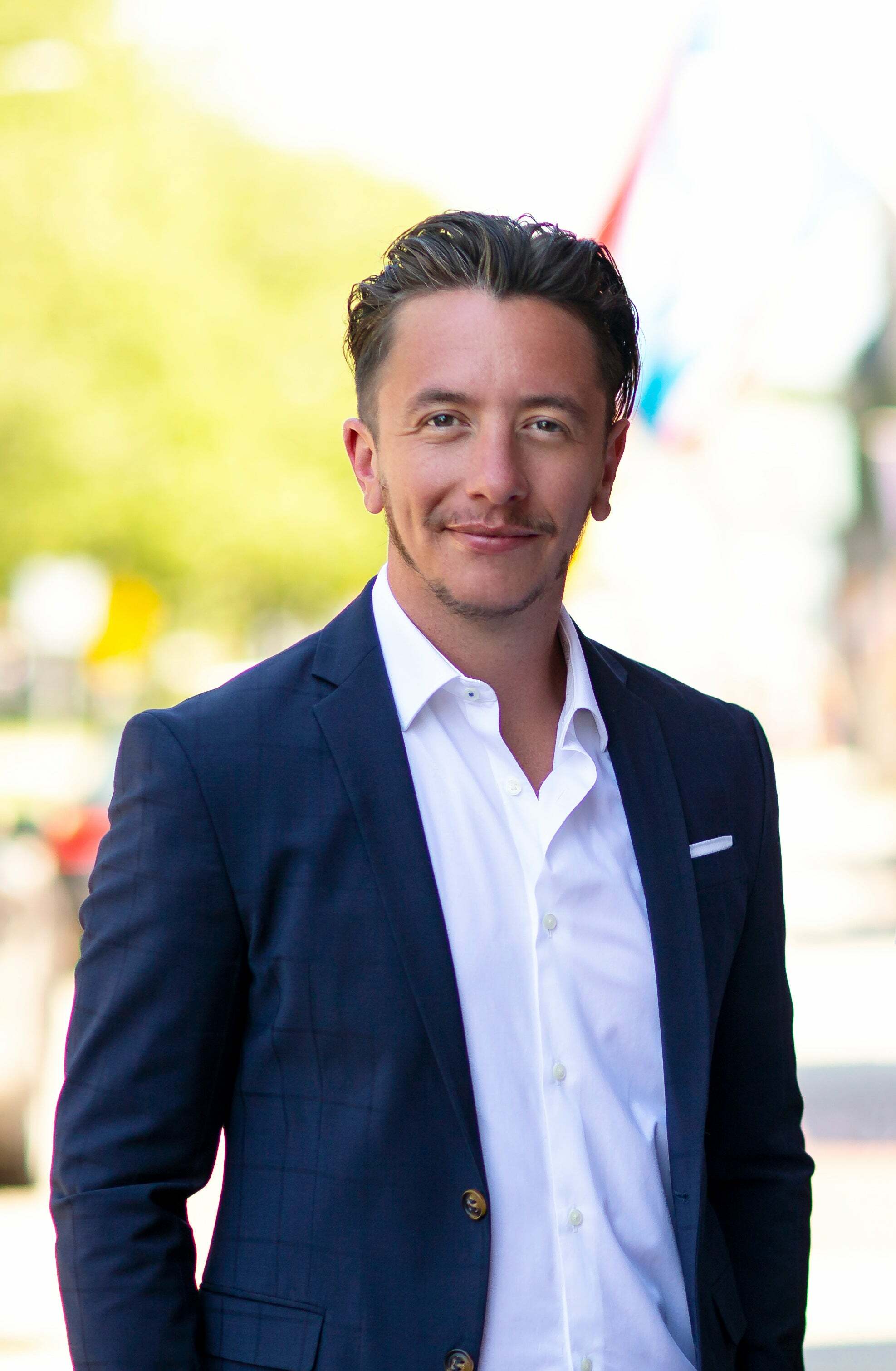 Jacob  Rochefort, Sales Associate in Providence, Mott & Chace Sotheby's International Realty