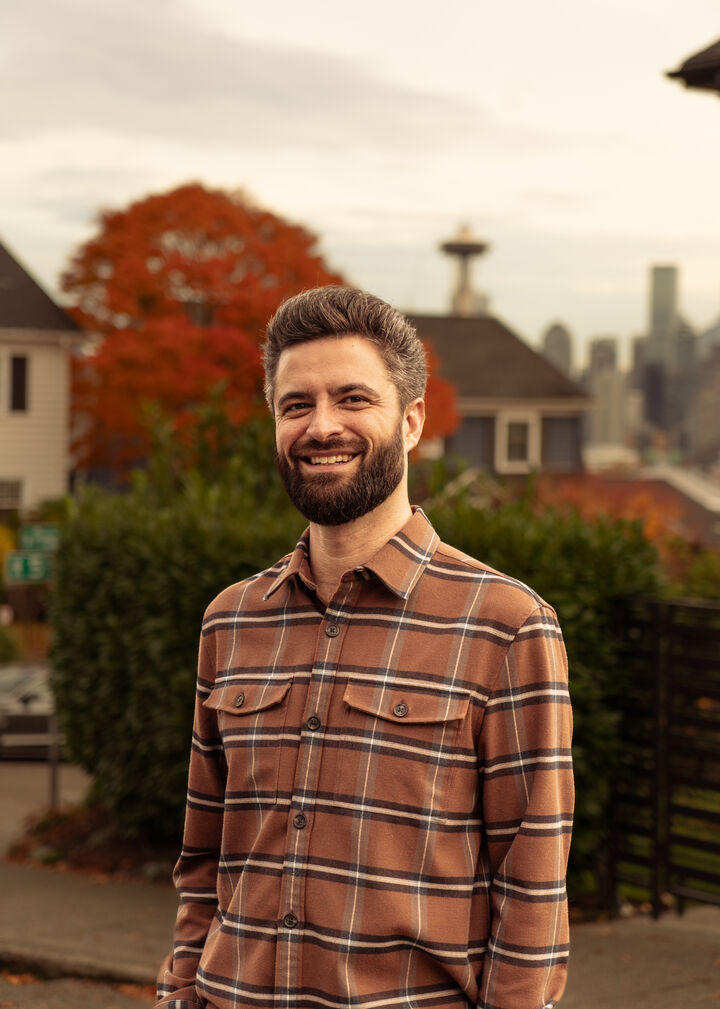 Stephen Morrissey, Broker in Seattle, Windermere