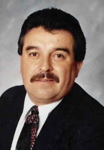 Ruben Martinez, Real Estate Salesperson in Visalia, Jordan-Link