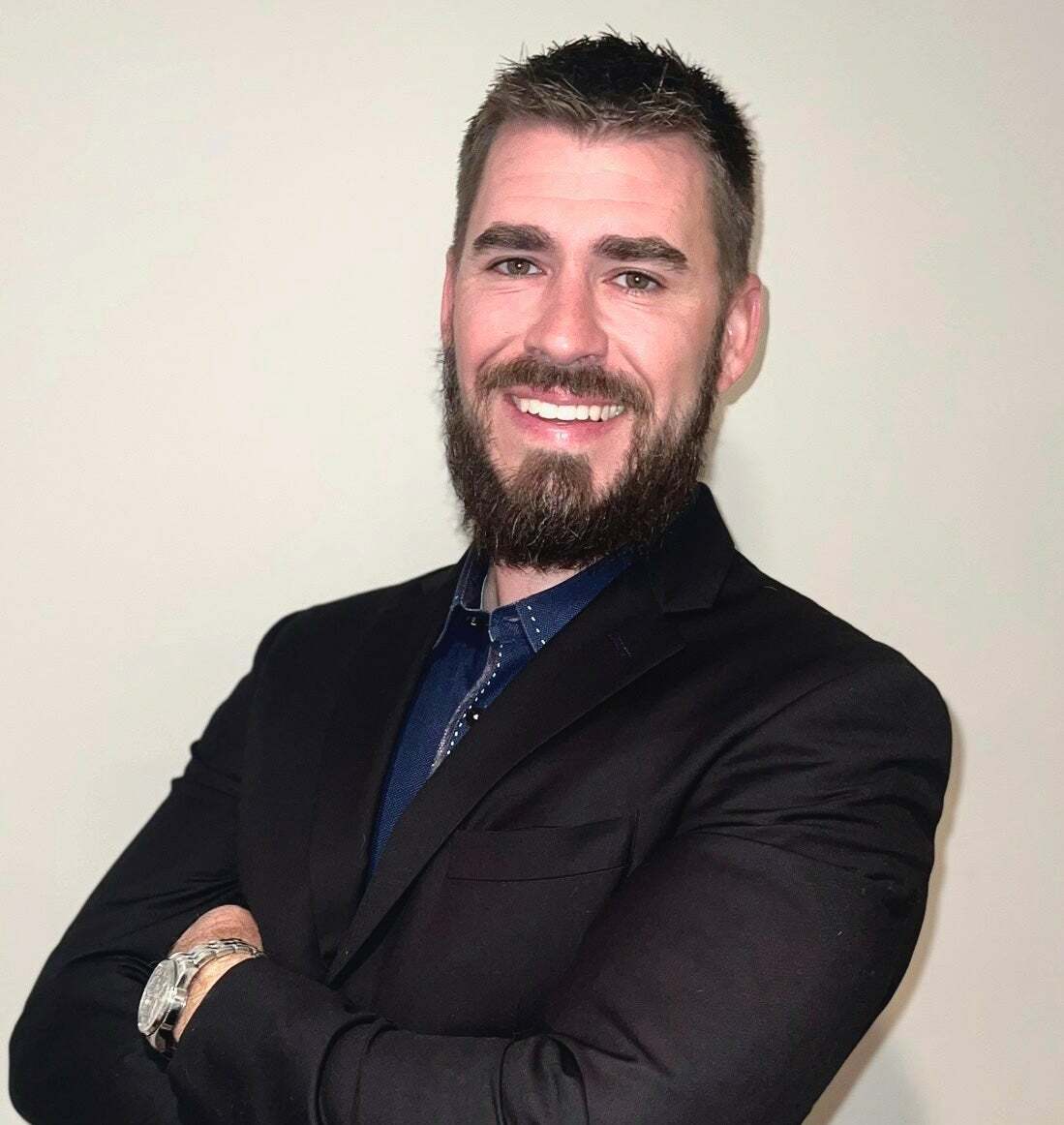 Daniel Keaton, Real Estate Salesperson in Fredericksburg, Elite