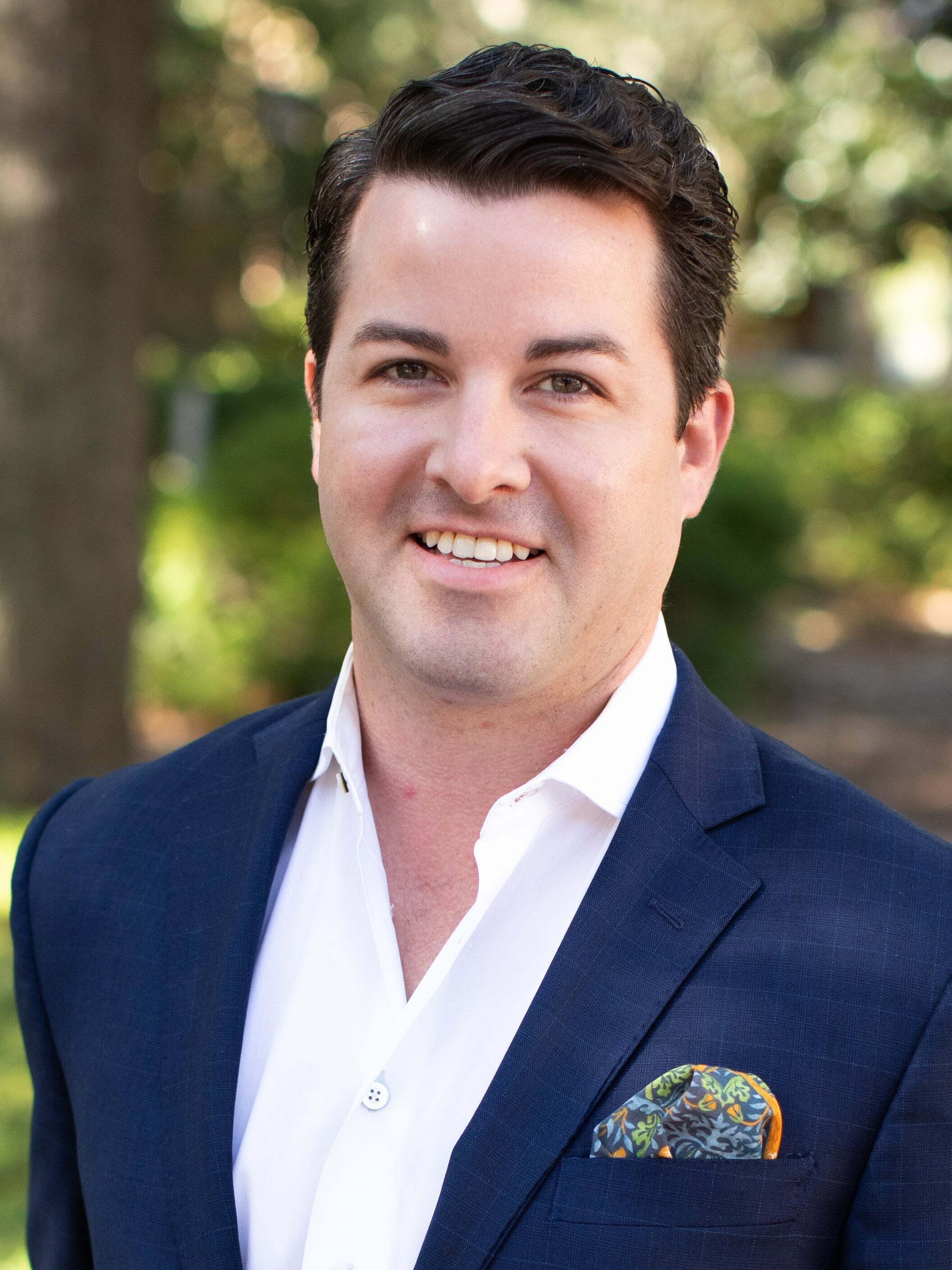 Drew Sellers, Real Estate Salesperson in Savannah, Austin Hill Realty