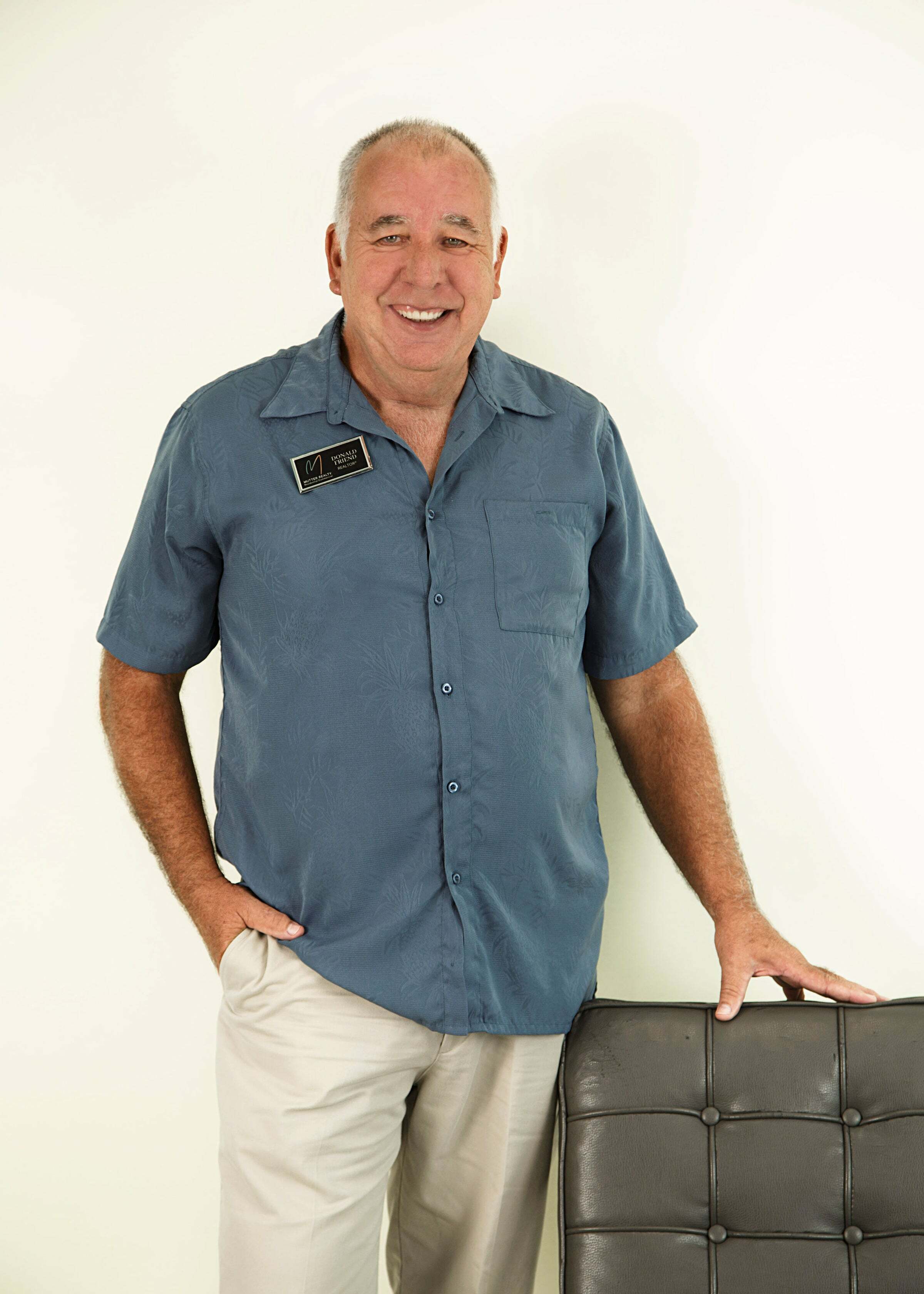 Donald Friend, Real Estate Salesperson in Titusville, MUTTER REALTY ERA POWERED