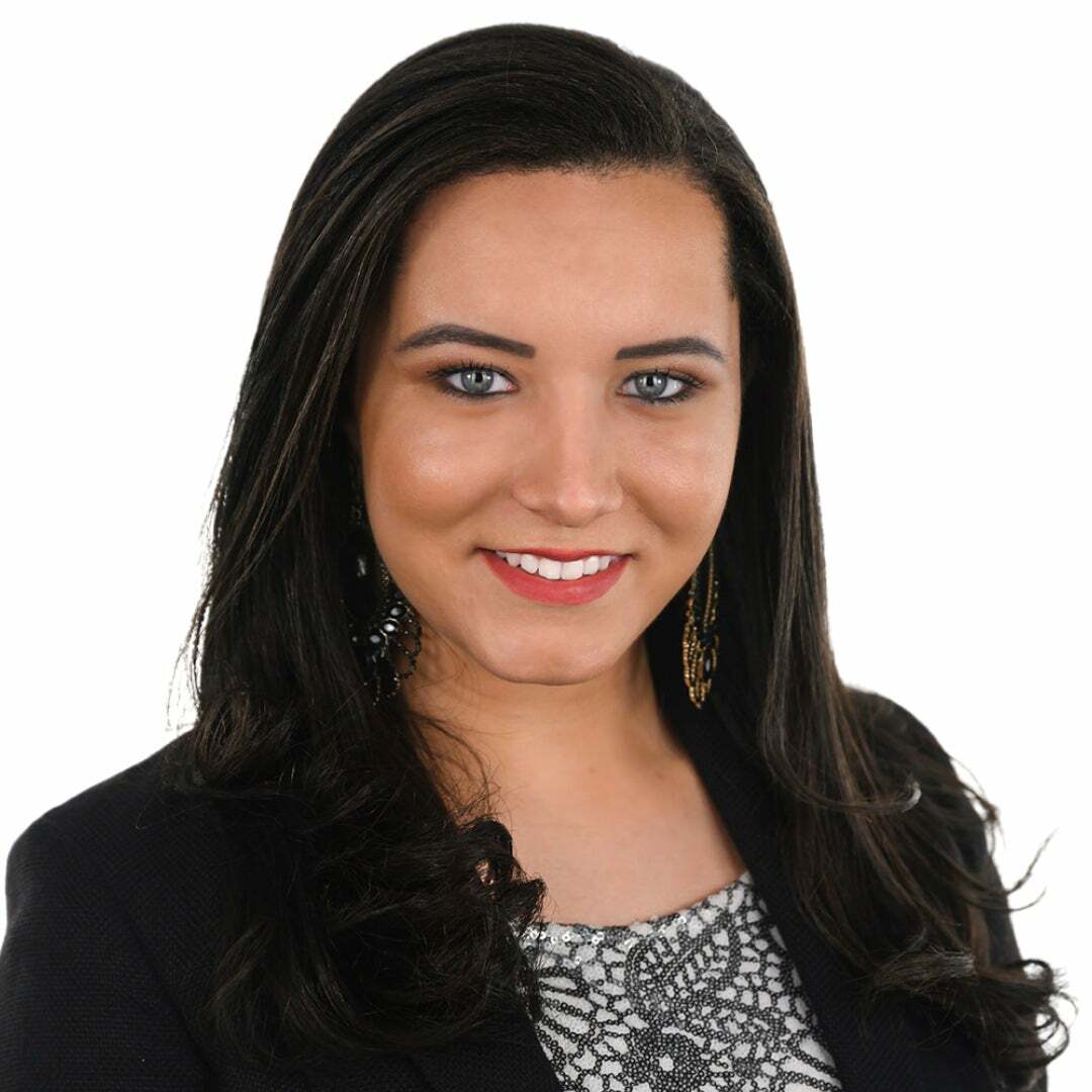 Juliana Souza,  in Boca Raton, Stein Posner