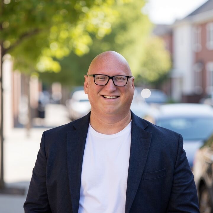 Jason Ferrando,  in Kirkland, Windermere