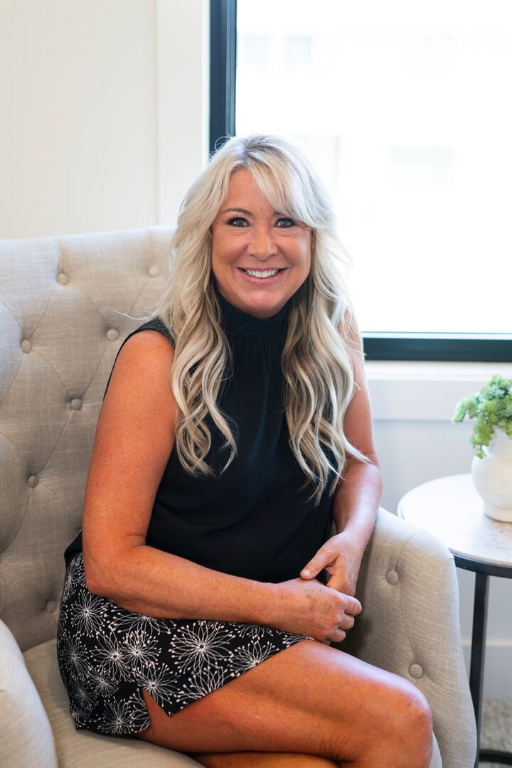 Trac Burkhardt, Real Estate Salesperson in Omaha, The Good Life Group