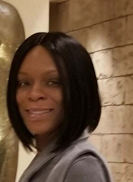 Patrice Robinson,  in Homewood, Circle