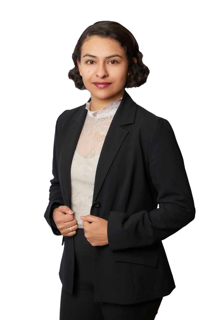 Maybellin Hernandez, Real Estate Salesperson in Hesperia, Masters
