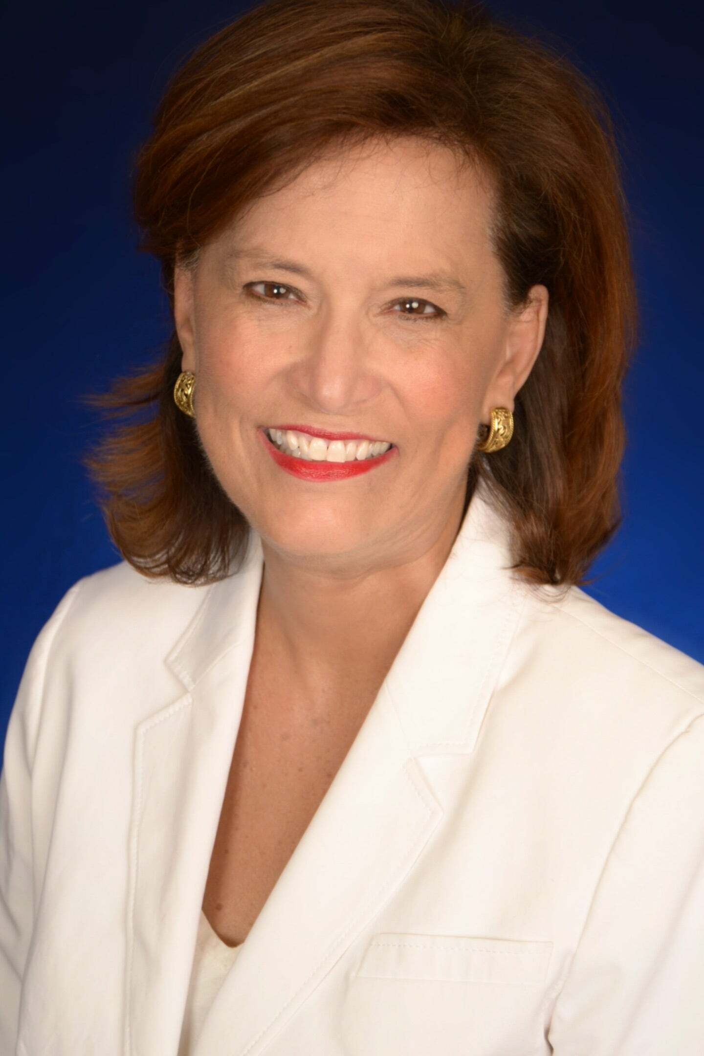 Carole Boucard,  in Boca Raton, Florida