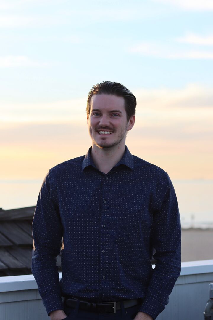 Tyler Schmitz, Real Estate Salesperson in Roseville, Reliance Partners