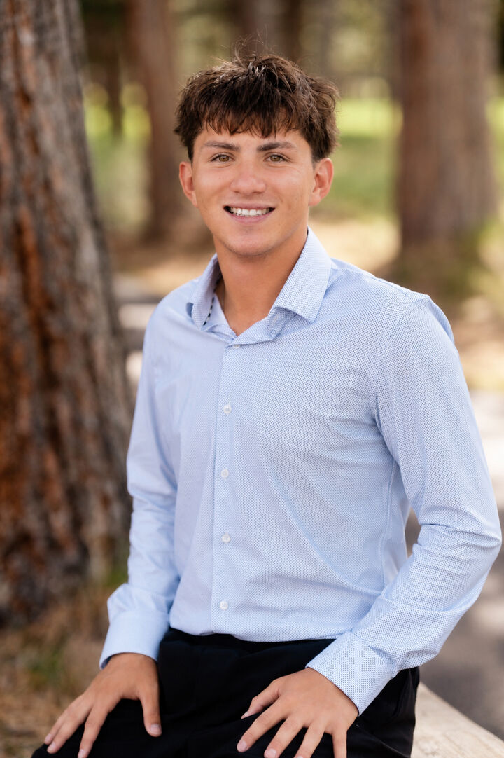 Dylan Hawkins, Broker licensed in Oregon in Bend, Windermere