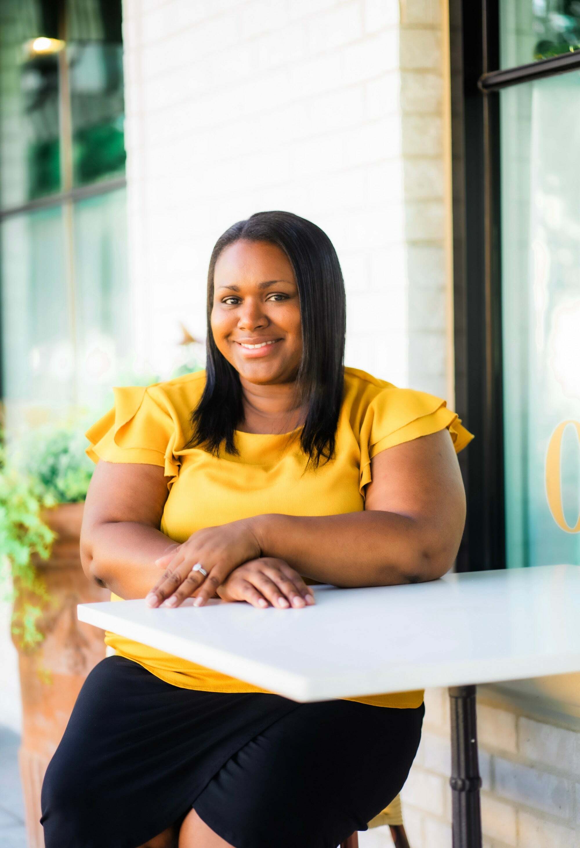 Quinnetta Senegal, Real Estate Salesperson in Lake Charles, Ingle Safari Realty