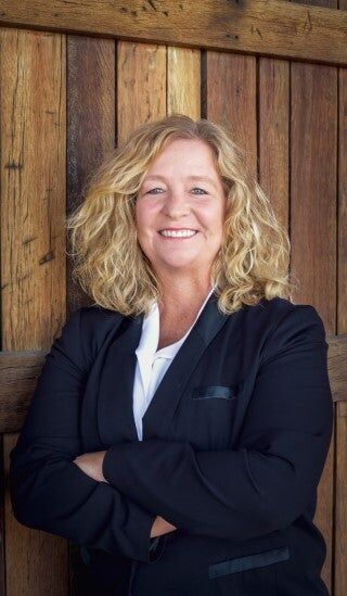 Krista Hanson, Real Estate Salesperson in Hollister, Masters