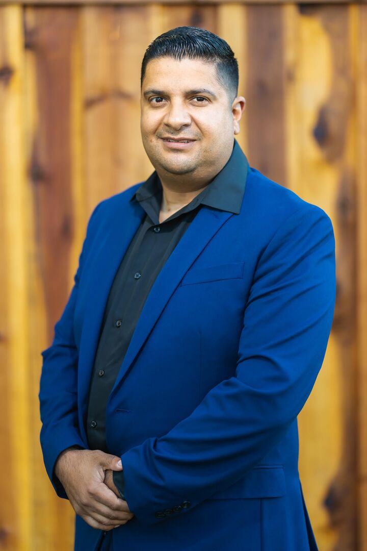 Jose Soto,  in Salinas, Masters