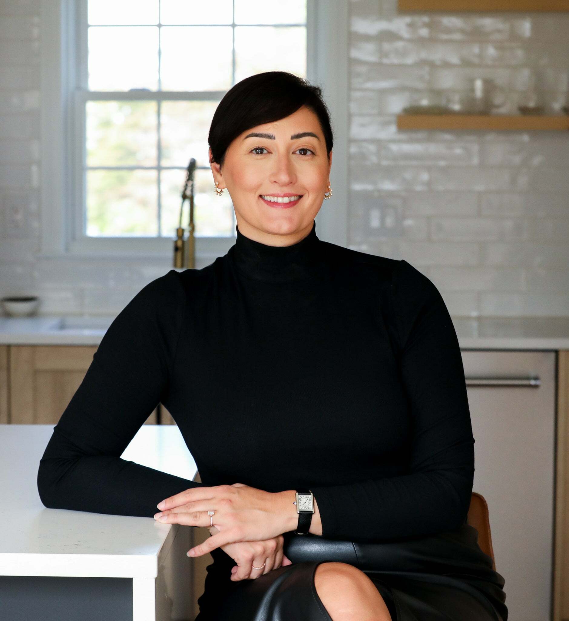 Amantia Rrumbullaku, Real Estate Salesperson in Rocky Hill, Clemens Group