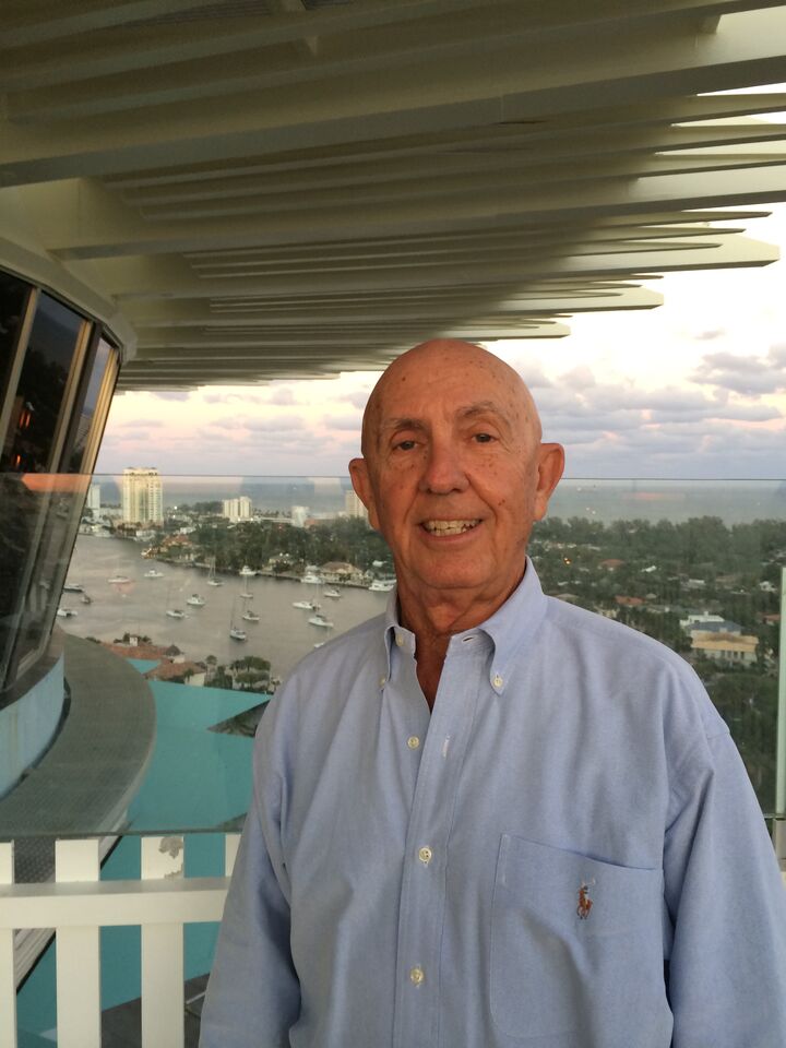 Chuck Murabito, Real Estate Salesperson in Wilton Manors, Florida 1st