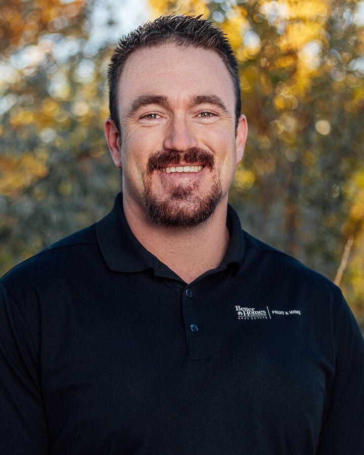 Thomas Craig,  in Palisade, Fruit & Wine