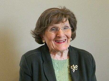 Marie Faragalli,  in Trenton, Schiavone & Associates