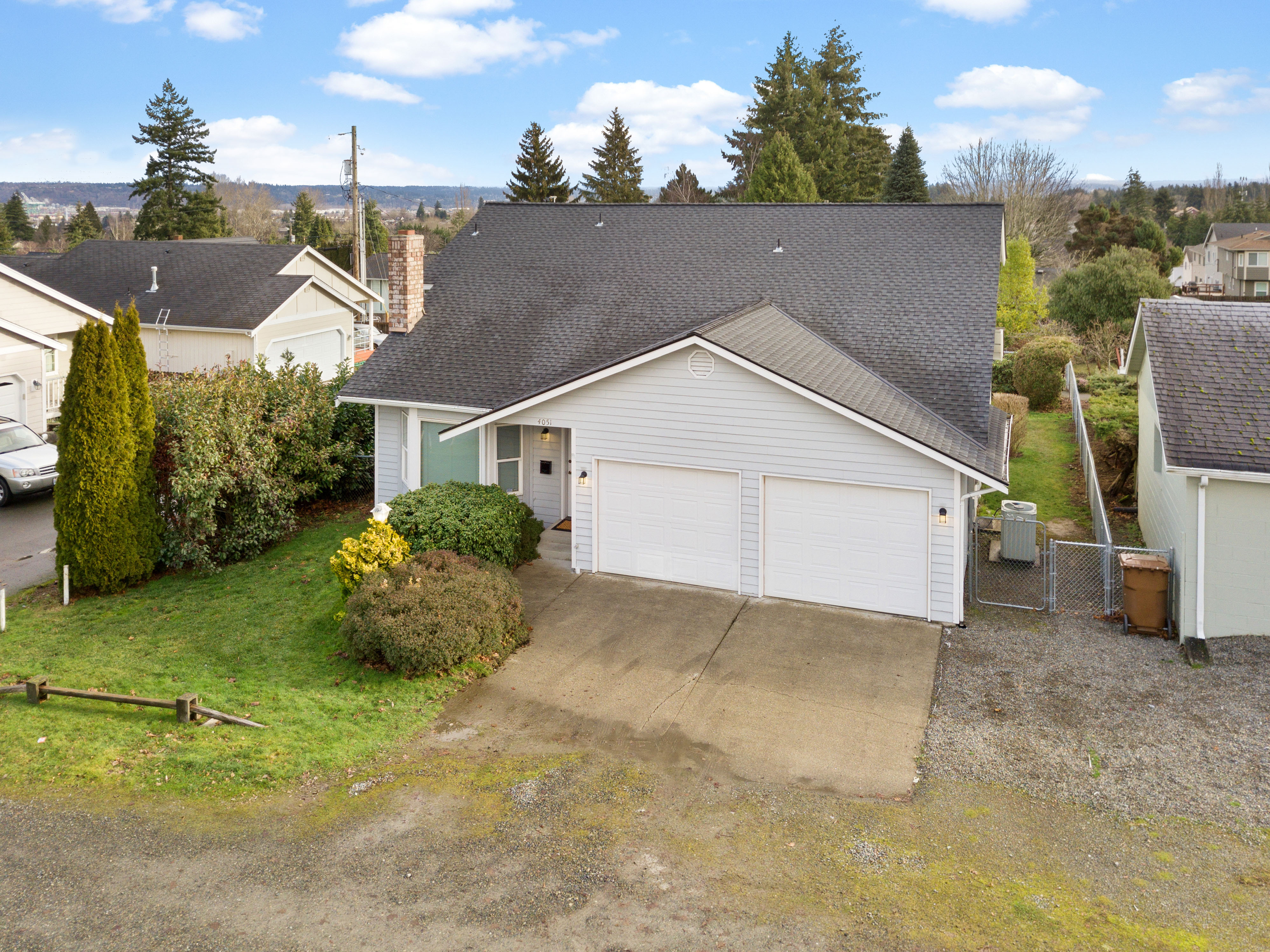 Property Photo:  4051 E I St  WA 98404 