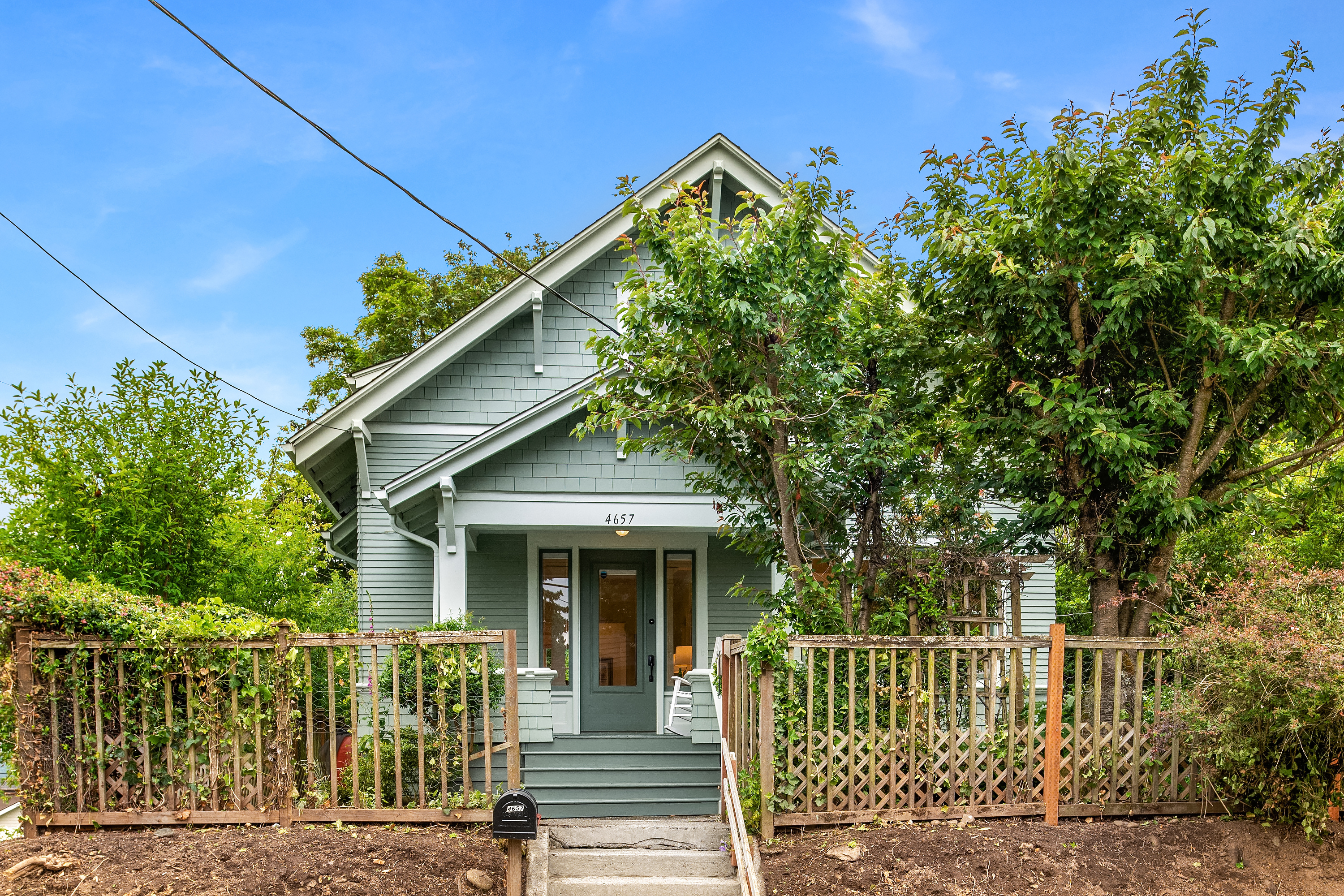 Property Photo: 4657 S Garden Street  4657 S Garden Street  WA 98118 